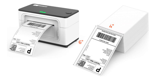 Munbyn Impresora Etiqueta Envio 4x6 Para S Termica Directa
