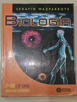 Comprar Libro De Biología De Serafín Mazparrote  8vo Grado