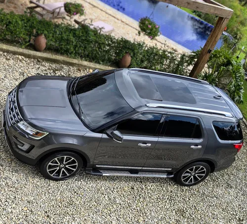 Ford Explorer Limited / Excelente Estado / 4x4