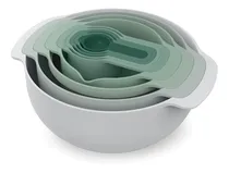 Comprar Set De Bowls Joseph Joseph Nest 9 Plus X9 Sabia