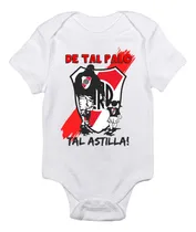 Comprar Bodys Bebes River Plate - Tal Palo Tal Astilla - Nena
