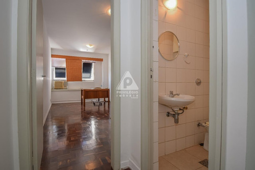 Imagem 12 de 22 de Sala À Venda, 1 Quarto, Centro - Rio De Janeiro/rj - 31906