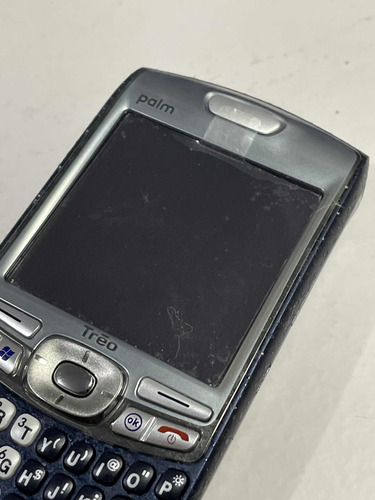 Imagem 6 de 6 de Celular Palm Treo 750