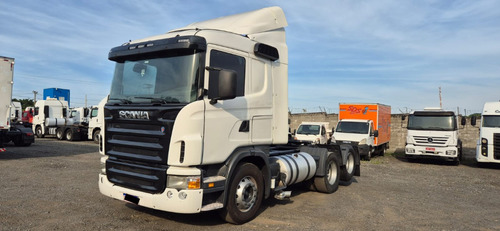 Scania G380 6x2 2009/10 1480.000km 6b18