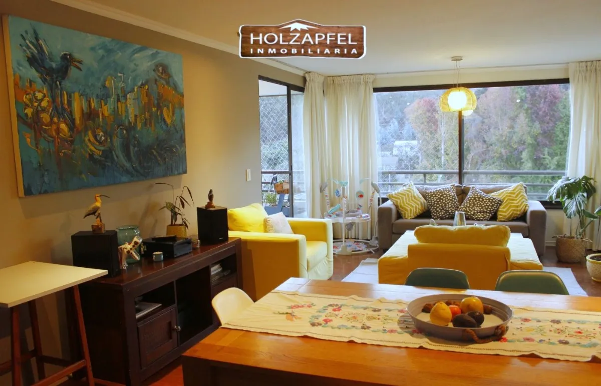 Imagen 3 de 23 de I. Holzapfel #1131 | Depa Con Jardín 3d2b Los Almendros