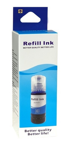 Imagen 3 de 5 de Pack 10 Tintas Alternativas Para Epson 544 Y 504