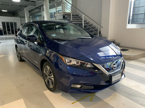 Imagen 13 de 15 de Nissan Leaf 2019 Sl Bitono