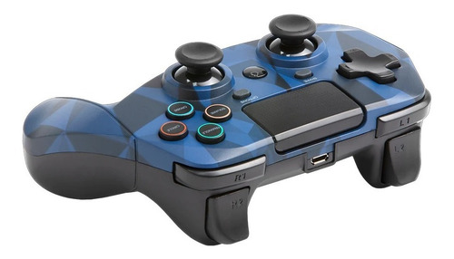 Control Inalambrico Bluetooth Para Ps4 Ps5 Pc Snakebyte