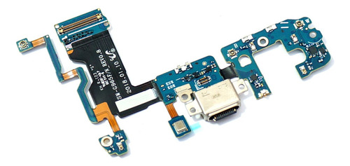 Flex Centro De Carga Microfono Para Galaxy S9 Plus G965f