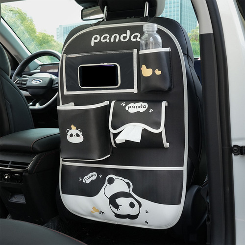 Protector Antipatadas Para Respaldo De Asiento De Coche Pand