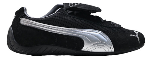 Tenis Puma Speed The Open Yy Moda Casual Negro Zapatillas