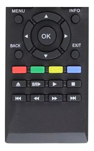 Mando universal para TV Toshiba con botón NETFLIX y , en blister