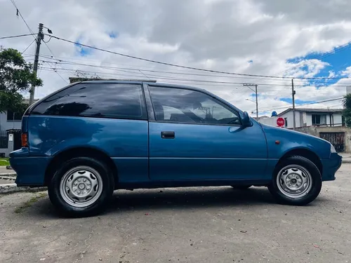 Chevrolet Swift 1.0