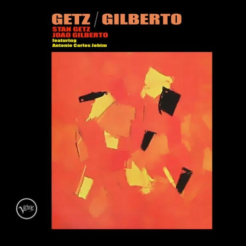 Stan Getz Joao Gilberto Getz Gilberto Cd Nuevo Importado