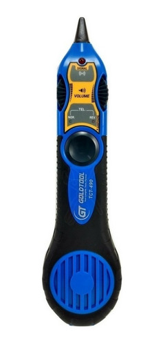 Imagen 3 de 5 de Generador De Tonos Viru Biru Circuito Vivo Telefonia
