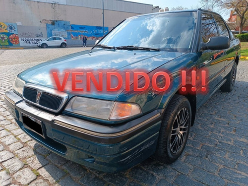 Imagen 2 de 9 de Rover 414 Inyeccion, 160.000 Kilometros, Año 1996
