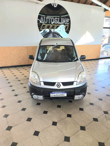 Renault Kangoo 1.6 2 Furgon Confort Cd Svt 1plc