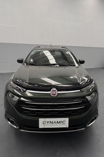 Fiat Toro 2.0 Freedom 4x4