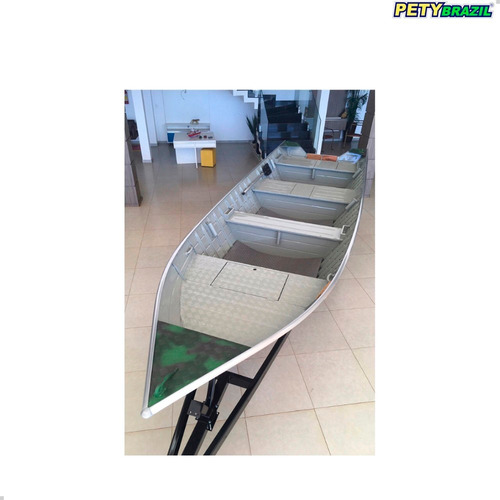Barco Pety Brasil Miraguaia 600 Sl