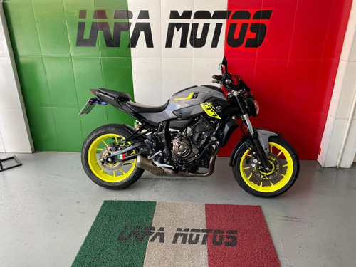 Yamaha Mt-07 Abs,2018 Financiamos E Parcelamos No Cartão
