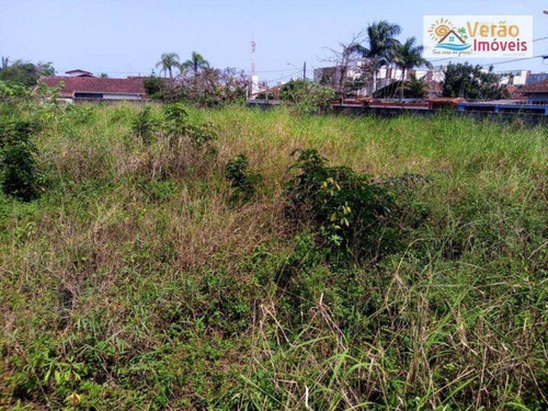 Imagem 2 de 6 de Terreno À Venda, 1750 M² Por R$ 950.000,00 - Vila Suarão - Itanhaém/sp - Te0099