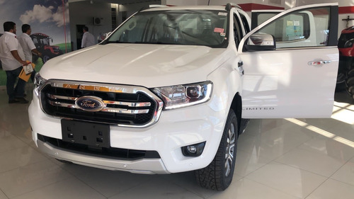 Imagem 6 de 10 de Ford Ranger Limited 3.2 20v 4x4 Cd Aut. Diesel. 2021/2022