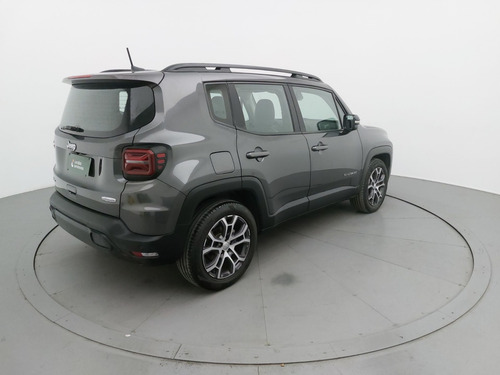 Jeep Renegade 1.3 T270 TURBO FLEX LONGITUDE AT6