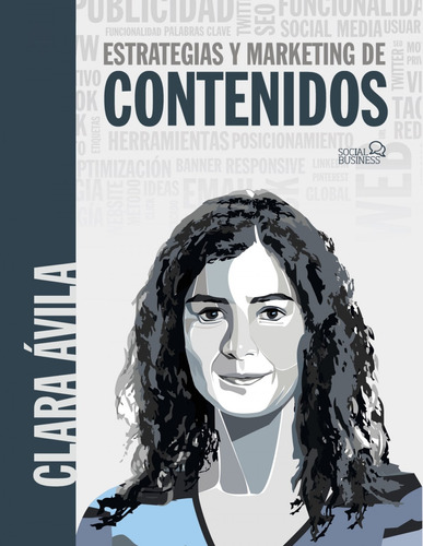 Libro Estrategias Y Marketing De Contenidos De Ávila, Clara