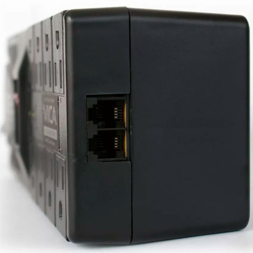 Regulador Vica T-02 300j 700w Entrada 127v 8 Contacos /vc