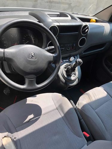 Imagen 6 de 8 de Peugeot Partner 2015