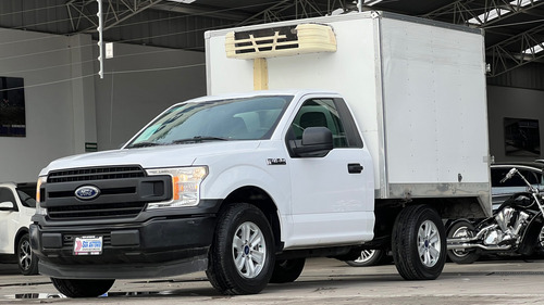 Ford F-150 3.5 Cabina Regular V6 4x2 At