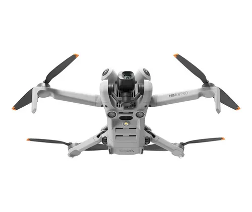 Dji Mini 4 Pro Fly More Combo Plus (dji Rc2) Dron Cámara 4k