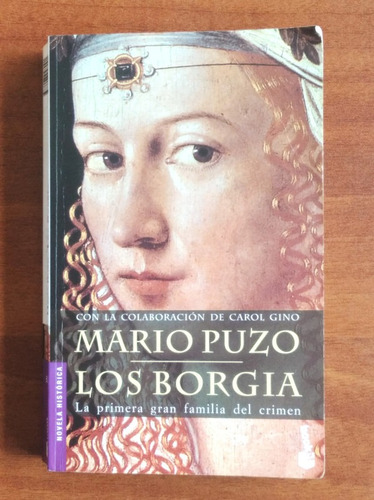 Los Borgia / Mario Puzo