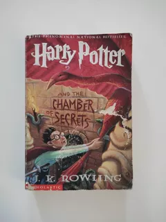 Harry Potter And The Chamber Of Secrets | J. K. Rowling