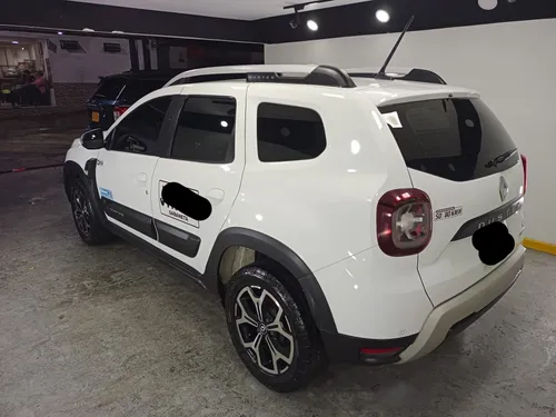 Renault Duster 1.3 Intense Mt 4x4 Outsider