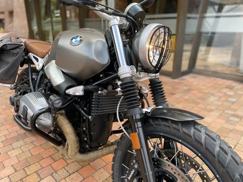 Bmw Nine T Scrambler Enduro R Ninet Scrambler R Ninet