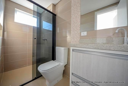 Imagem 16 de 30 de Apartamento Com 3 Dormitórios À Venda Com 109.72m² Por R$ 331.900,00 No Bairro Pinheirinho - Curitiba / Pr - M2cr-csf404