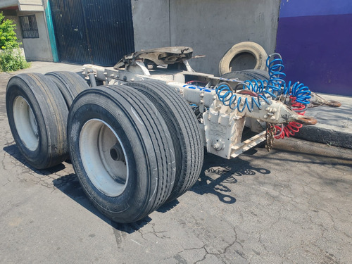 Dolly Tipo H Oper Bus Mod.2017 Bolsa Y Frenos De Aire Mex.