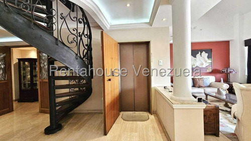 Apartamento En Venta En Los Palos Grandes. Sw Cod. 25-18106