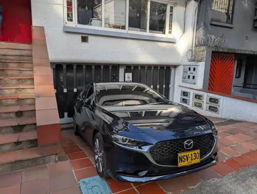 Mazda 3 2.0 Grand Touring At Hibrido Ligero - Mhev