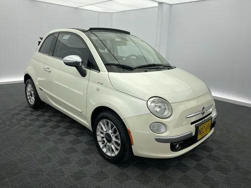 Fiat 500 1.4 Lounge Cabriolet