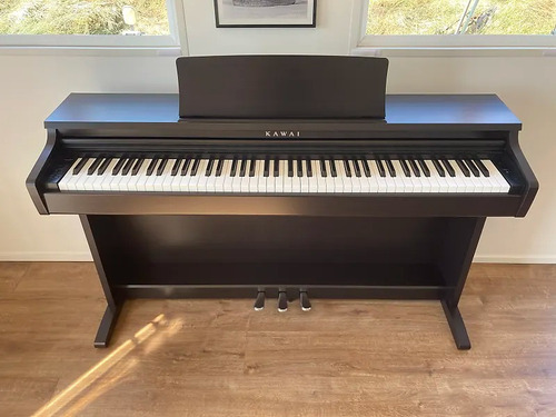 Kawai Kdp120 Digital Piano & Stand With Pedals