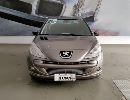 207 Passion Xr Sport 1.4 8v Flex 2013