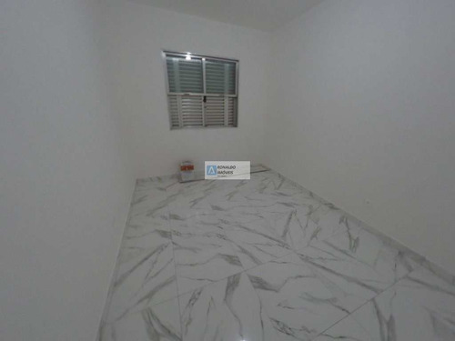 Imagem 11 de 15 de Apartamento Com 2 Dorms, Guilhermina, Praia Grande - R$ 195 Mil, Cod: 3517 - V3517