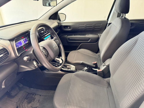Citroën C4 Cactus 1.6 Feel Pack 16v Aut. 5p