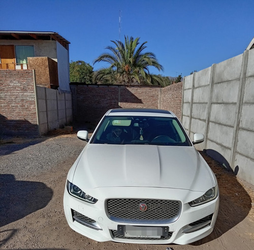 Jaguar 2,0 R-sport 2016