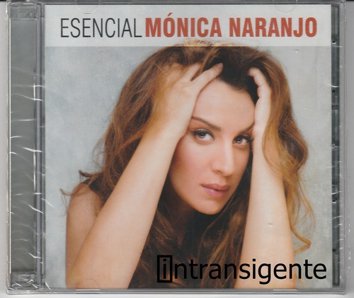 Monica Naranjo - Esencial (2 Cd Nuevo) Exitos