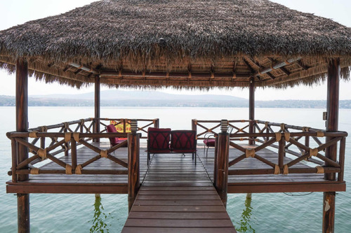 Casa Leo En Tequesquitengo Morelos ,