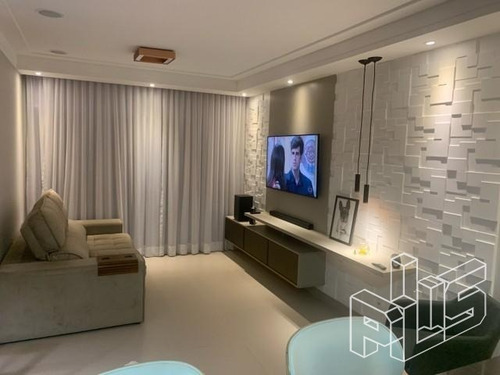 Imagem 1 de 30 de Apartamento À Venda Em Parque Campolim - Ap009212
