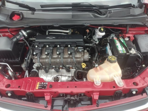 Imagem 7 de 11 de Prisma 1.4 Mpfi Ltz 8v Flex 4p Automático
